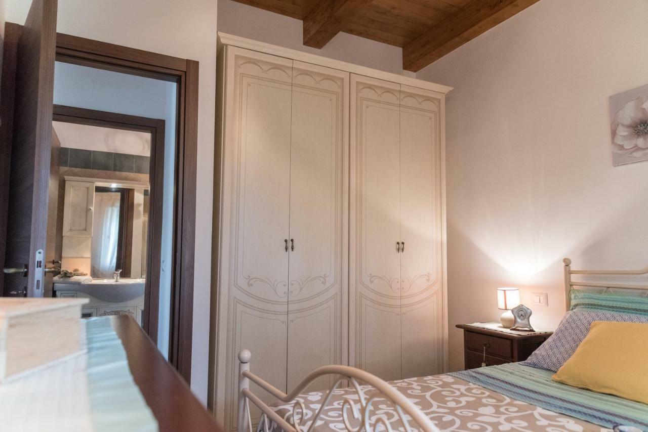 モンテコーリチェ Casa Brillocco Castellabateヴィラ エクステリア 写真