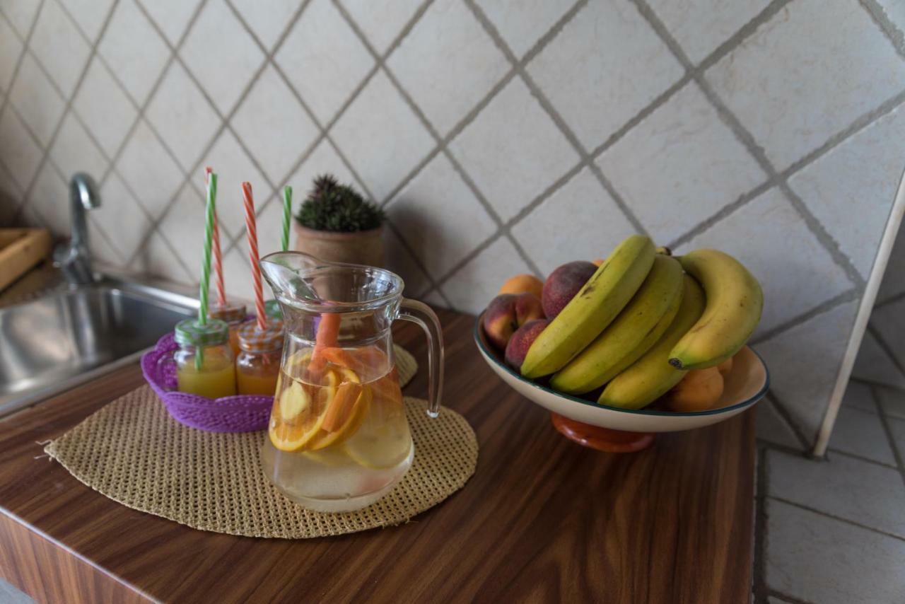 モンテコーリチェ Casa Brillocco Castellabateヴィラ エクステリア 写真